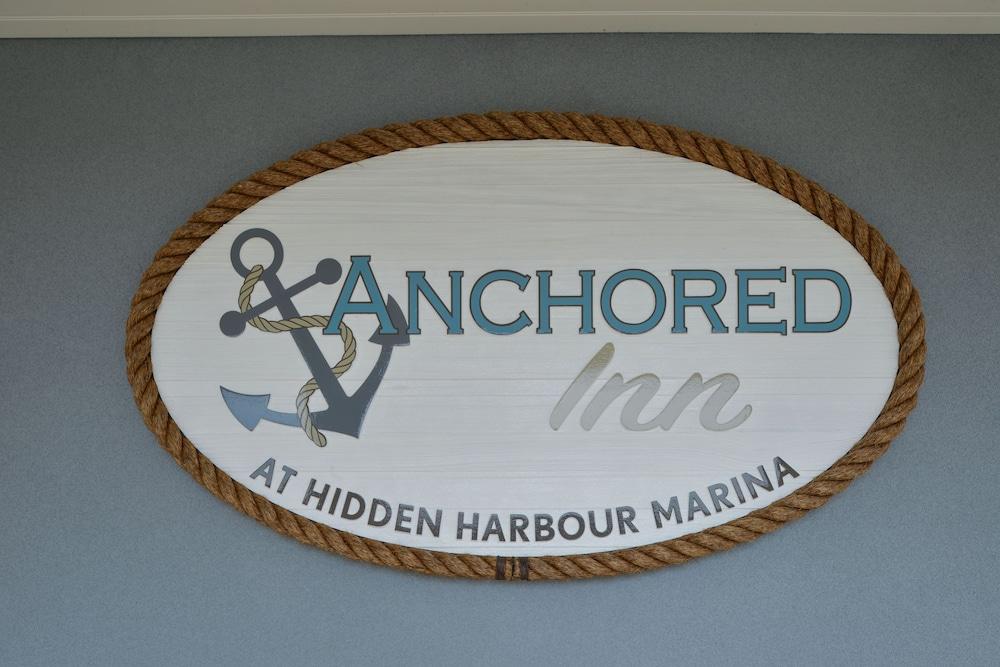 Anchored Inn At Hidden Harbor Deale Ngoại thất bức ảnh