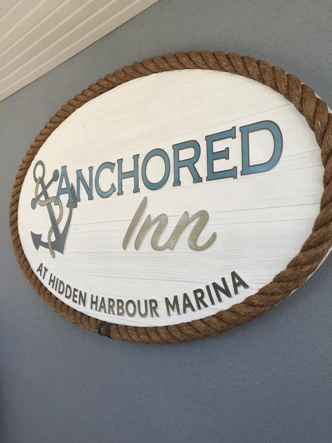 Anchored Inn At Hidden Harbor Deale Ngoại thất bức ảnh
